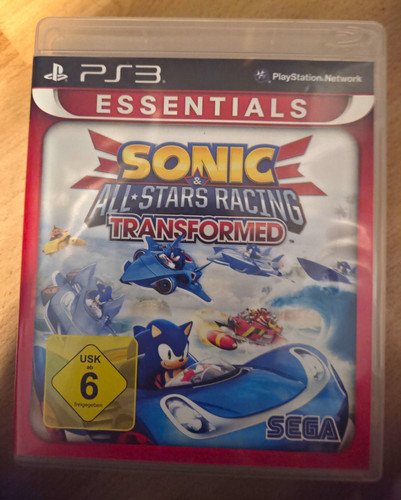 Sega sonic all - sega, racing