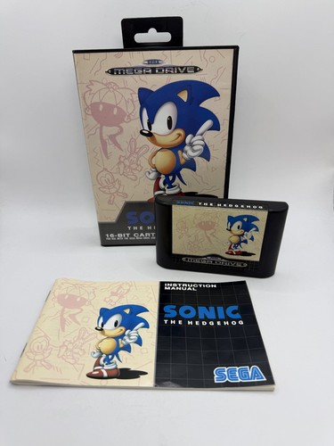 Sonic the hedgehog - the,