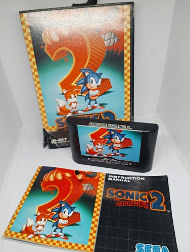 Sega sonic the hedgehog - sega, 2
