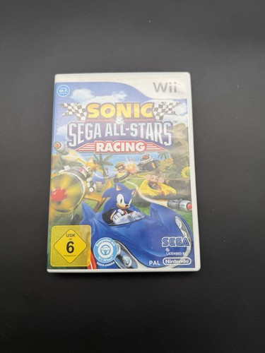 Sonic sega all - &,