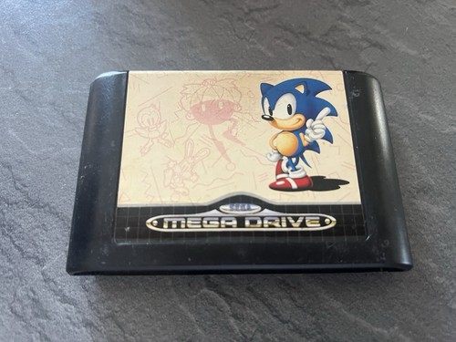Sega sonic the hedgehog - the,