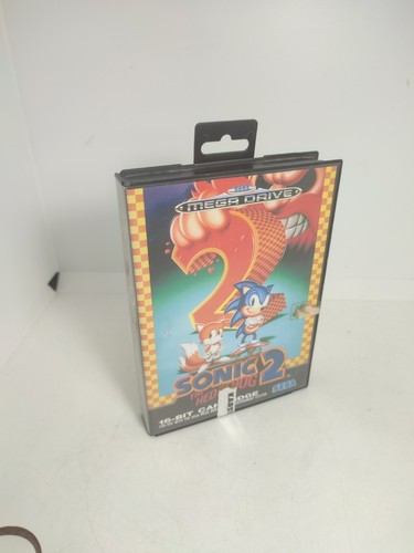 Sonic the hedgehog mega - the,