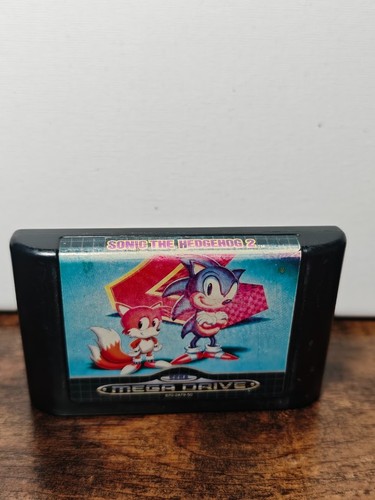 Sega mega drive sonic the - sega,