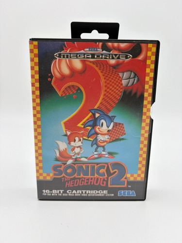 Sonic the hedgehog sega - sonic, mega
