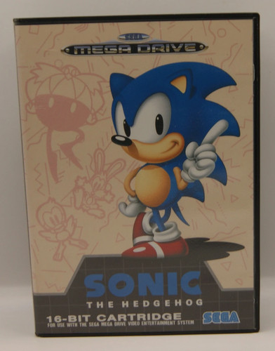Sega mega drive - sega, the