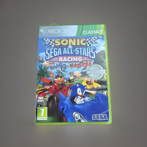 Microsoft xbox 360 sonic sega - microsoft,