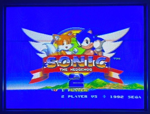 Sonic the hedgehog für - sonic, 2