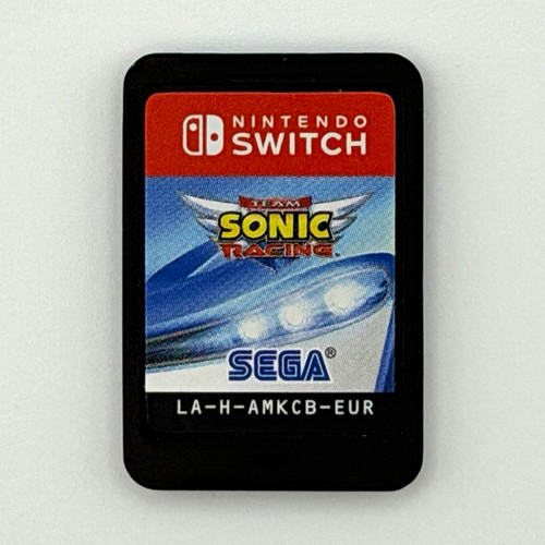 Sega team sonic racing - sega,