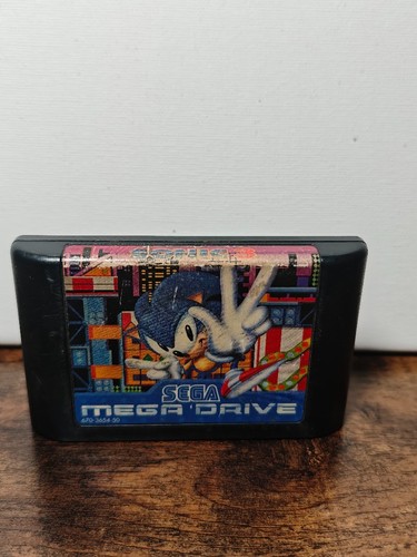 Sega mega drive sonic the - sonic,