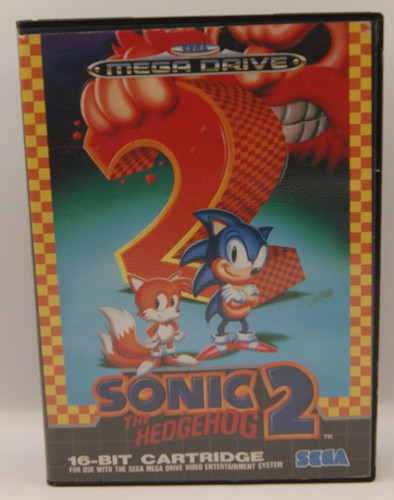 Sonic the hedgehog sega mega - sonic,