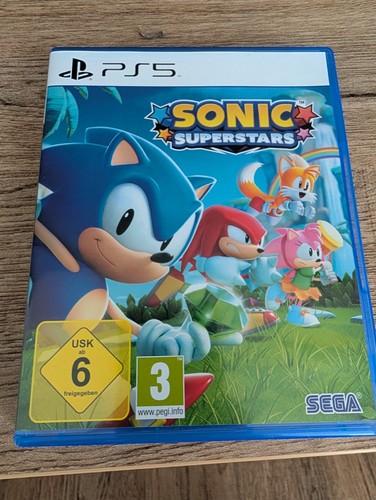Sonic superstars sony - sony, ps5