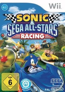 Sonic sega all - sonic, racing