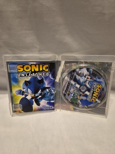 Sonic unleashed ps3 - sonic,
