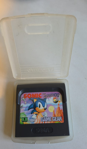 Sonic the hedgehog - the, game