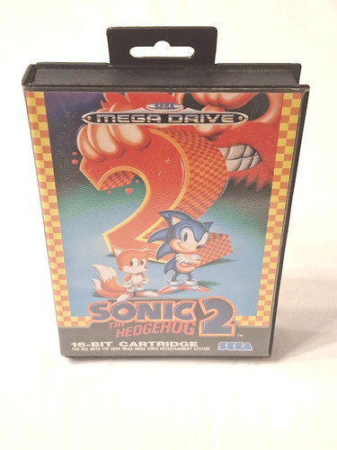 Sega mega drive sonic - sega,