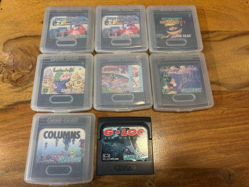 Sega game gear - sega,