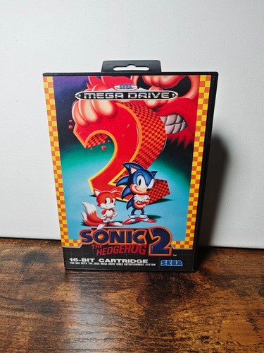 Sega mega drive sonic the - sonic,