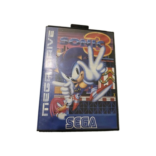 Sonic sega mega drive - sega,