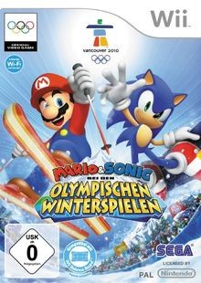 Mario sonic bei den - ,