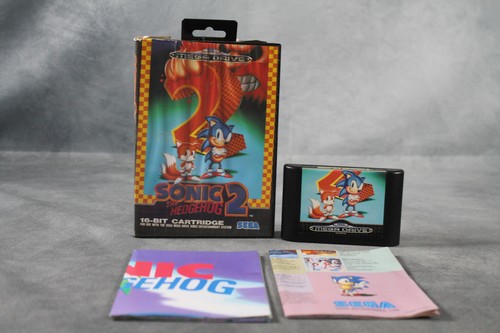 Mega drive sonic - drive,