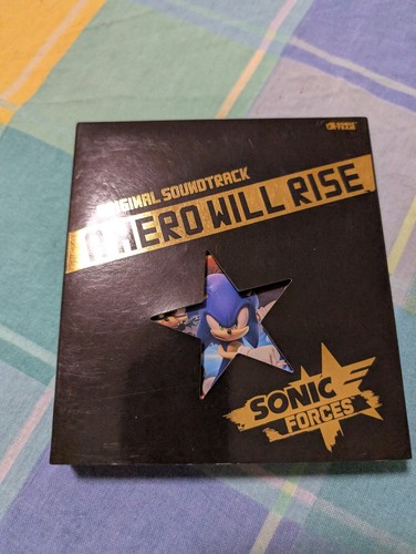 Sonic forces original - sonic,