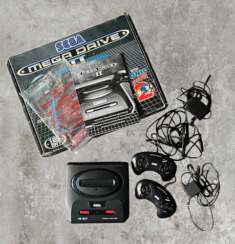 Sega mega drive - sega,