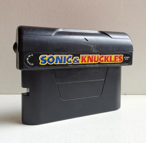 Sega mega drive spiel sonic - mega,