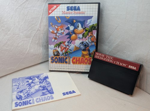 Sega master system - sega,