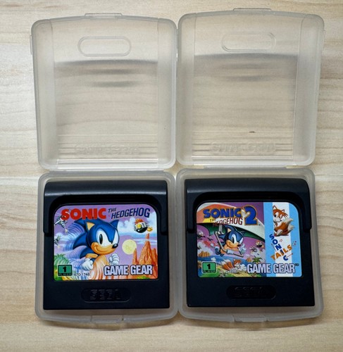Sonic the hedgehog - sonic, 1