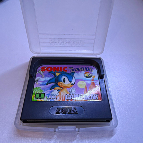 Sega sonic the hedgehog - sega,