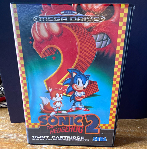 Sega mega - sega,