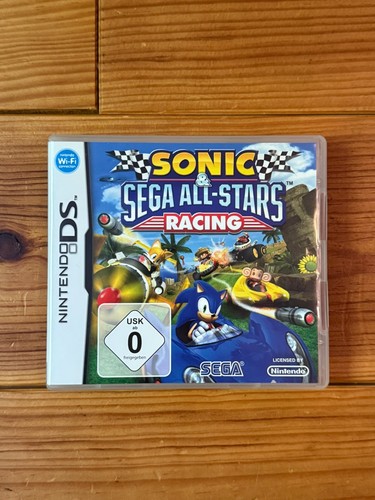 Sonic sega all stars - all-stars,