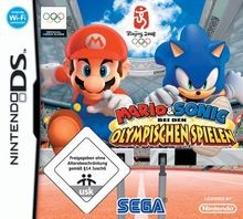 Mario sonic bei den - sonic,