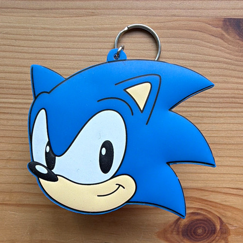 Sega sonic the - sega, hedgehog