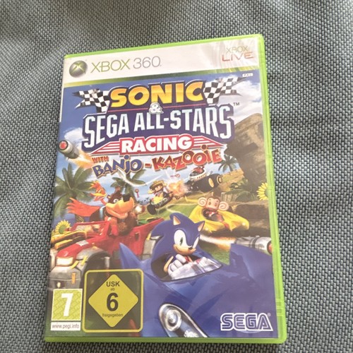 Sonic sega all - sonic, all-stars
